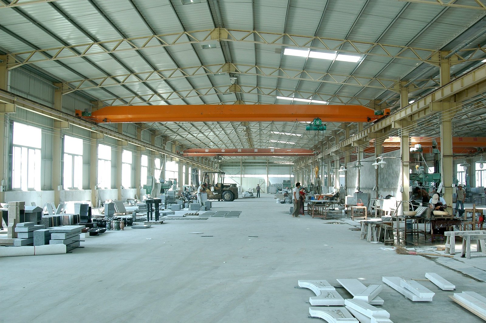 granite stone factory